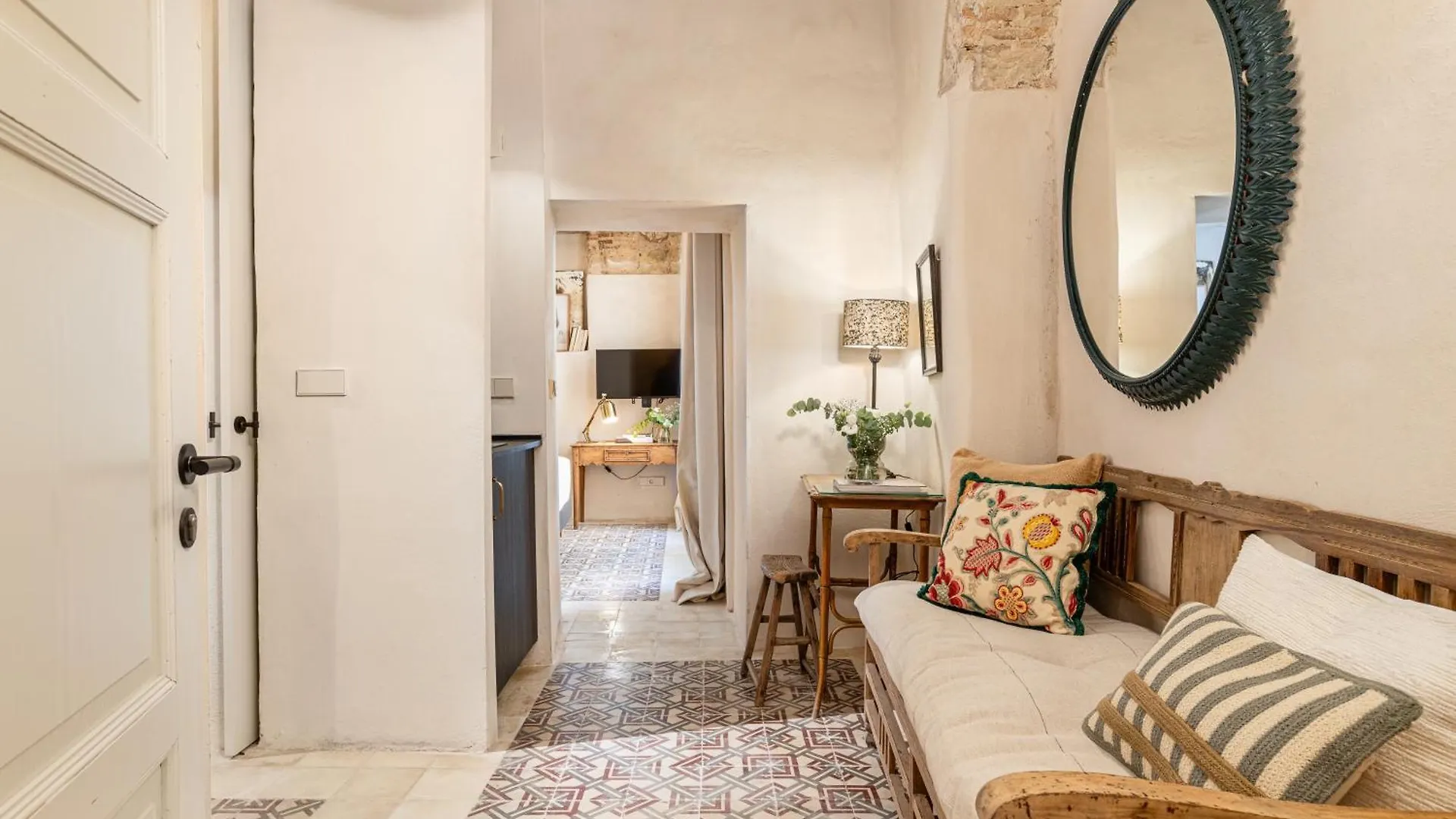 Art Suites By Casa Del Santo El Puerto de Santa María Penzion