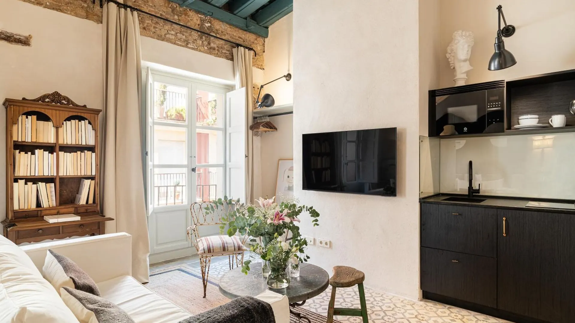 Art Suites By Casa Del Santo El Puerto de Santa María 0*,